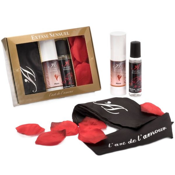EXTASE SENSUAL - Intim gaveeske for henne