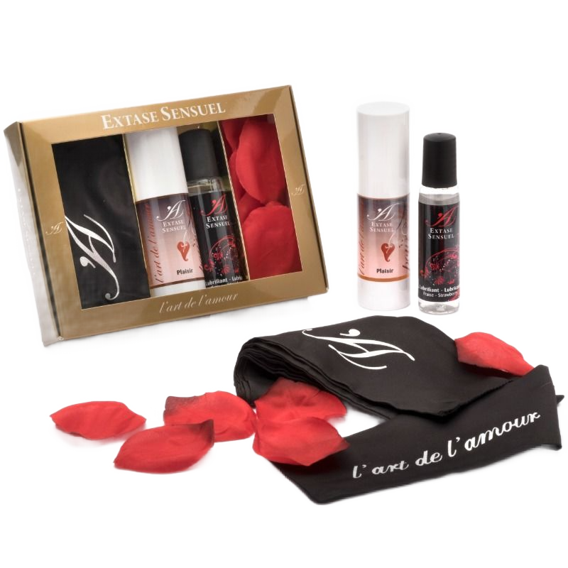 EXTASE SENSUAL - Intim gaveeske for henne