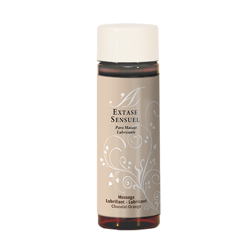 EXTASE SENSUAL - Glidemiddel med smak Sjokolade & Appelsin 100 ml