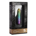 ROCKS-OFF - 7-Speed Vibrerende Kule Rainbow