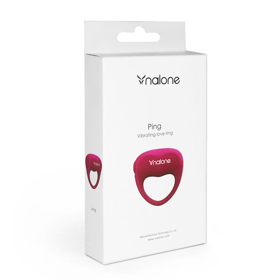 NALONE - Vibrating Love Vibrerende penisring