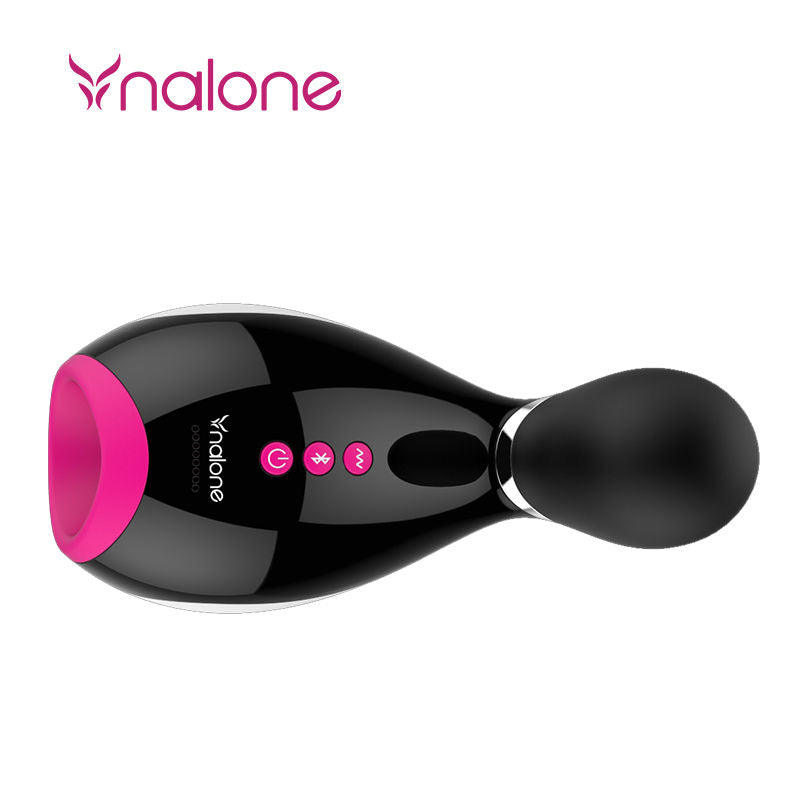 NALONE - Oxxy Bluetooth Masturbator