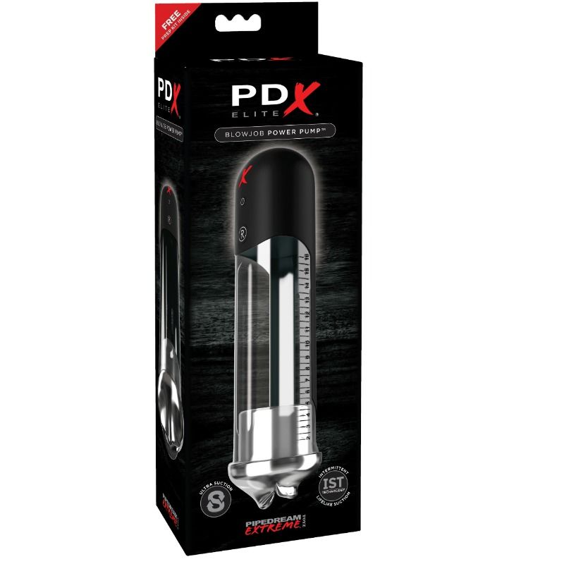 PDX ELITE - Blowjob Penispumpe