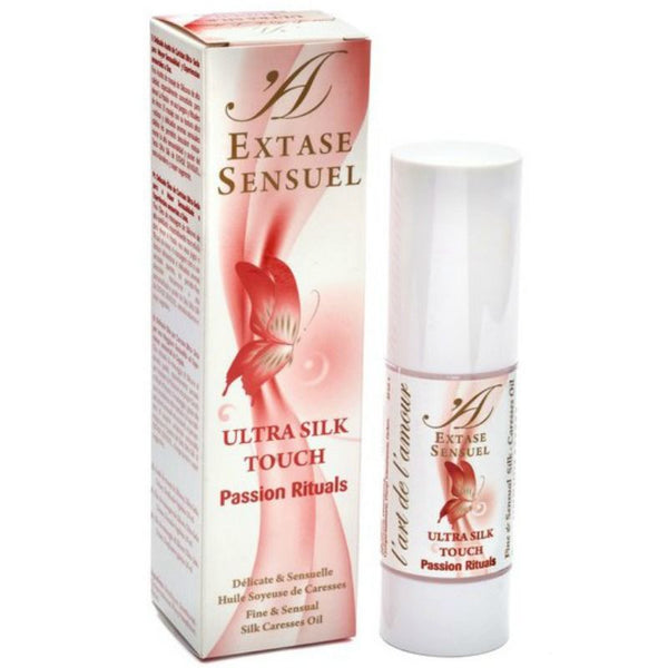 EXTASE SENSUAL - Passion Massasjeolje