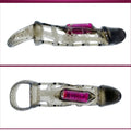 BAILE - Vibrerende penishylse med pungstropp 13,5 cm