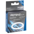 JOYDIVISION POTENZDUO - Penisringsett Hvit
