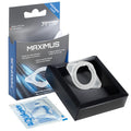 JOYDIVISION - Potenzduo Maximus Penisring i silikon Hvit XS
