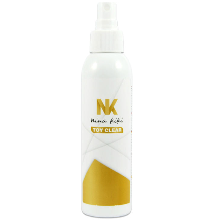 NINA KIKÍ - Rensespray for Leketøy 150 ml