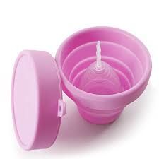 NINA KIKÍ - Sterilisator for Menskopp