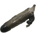 BAILE - Brave Man Penishylse Sort 16,5 cm