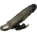 BAILE - Brave Man Penishylse Sort 16,5 cm