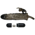 BAILE - Brave Man Penishylse Sort 16,5 cm