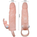 BAILE - Brave Man Penisforlenger Hudfarge 16,5 cm