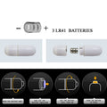 BAILE - Brave Man Penisforlenger Hudfarge 16,5 cm