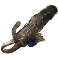 BAILE - Brave Man Stimulation Penisforlenger Sort 16,5 cm