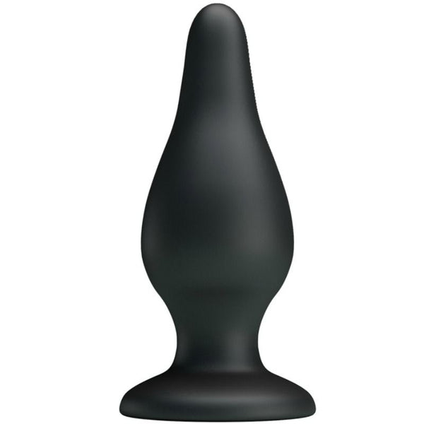 PRETTY LOVE - Ergonomisk analplugg i silikon 15,4 cm