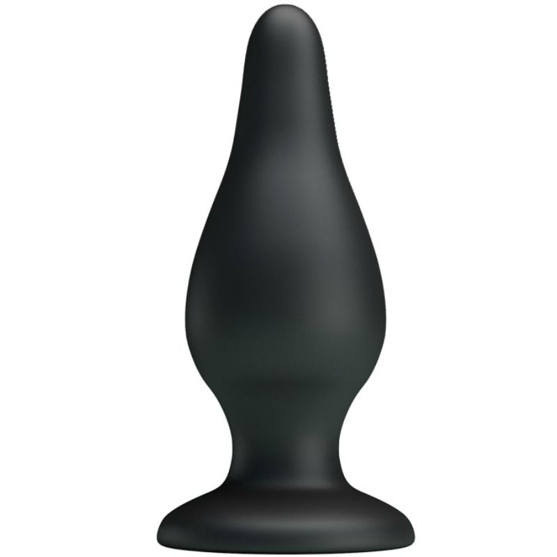 PRETTY LOVE - Ergonomisk analplugg i silikon 15,4 cm