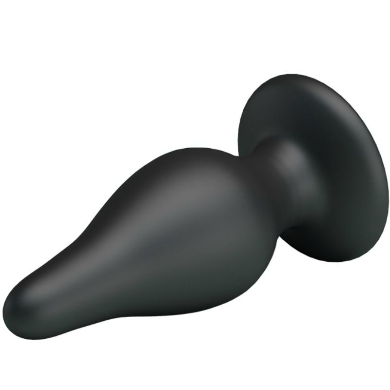 PRETTY LOVE - Ergonomisk analplugg i silikon 15,4 cm