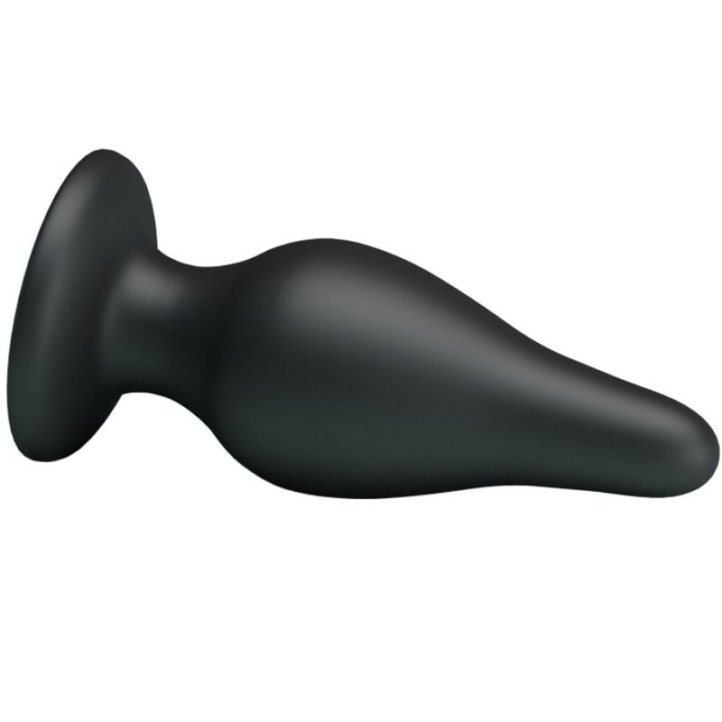 PRETTY LOVE - Ergonomisk analplugg i silikon 15,4 cm