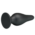 PRETTY LOVE - Ergonomisk analplugg i silikon 15,4 cm