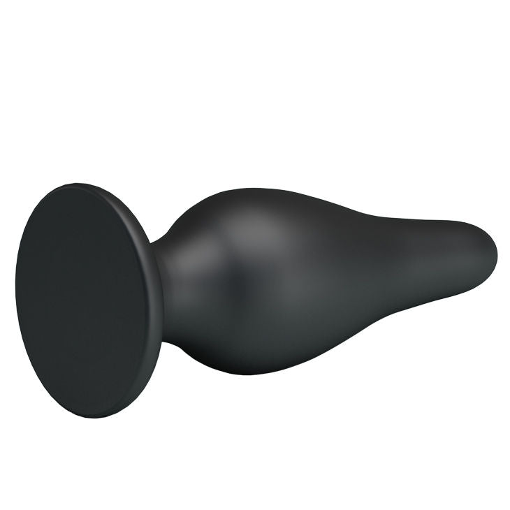 PRETTY LOVE - Ergonomisk analplugg i silikon 15,4 cm