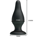 PRETTY LOVE - Ergonomisk analplugg i silikon 15,4 cm