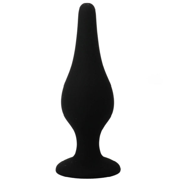 PRETTY LOVE - Ergonomisk Silikon Analplugg 14 cm