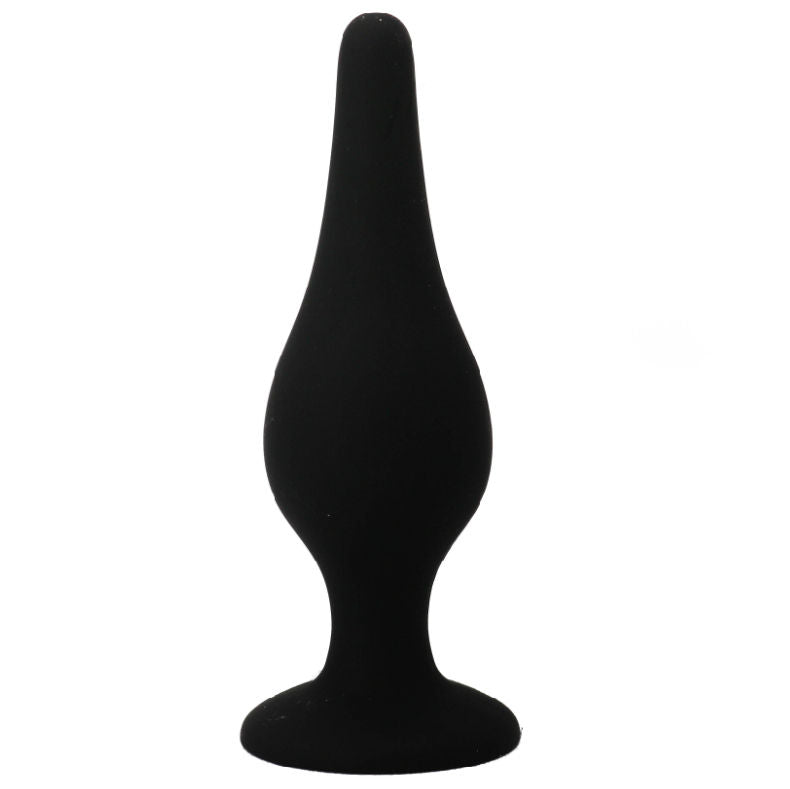 PRETTY LOVE - Ergonomisk Silikon Analplugg 14 cm