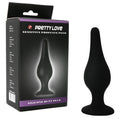 PRETTY LOVE - Ergonomisk Silikon Analplugg 14 cm