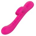 NALONE - Idol Rabbitvibrator med Klitorisrotasjon og Varme