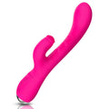 NALONE - Idol Rabbitvibrator med Klitorisrotasjon og Varme