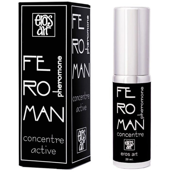 EROS-ART - Feroman Concentrated Feromonkonsentrat for Menn 20 ml