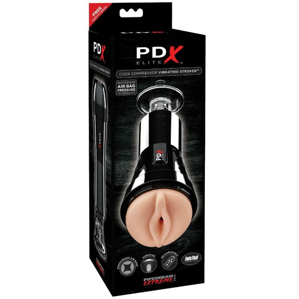 PDX ELITE - Compressor Vagina-masturbator