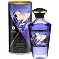 SHUNGA - Varmende massasjeolje Eksotiske frukter 100 ml