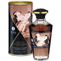 SHUNGA - Varmende massasjeolje Intens sjokolade 100 ml