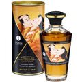 SHUNGA - Varmende massasjeolje Karamell 100 ml