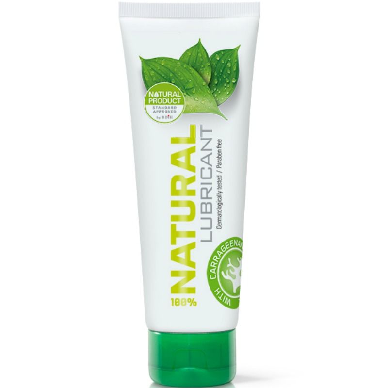 COBECO - Pharma Naturlig Vannbasert Glidemiddel 125 ml