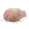 BAILE - Passion Lady 3D Vibrerende Vagina-masturbator
