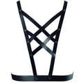 BIJOUX - Maze Krysset Harness med Utringning