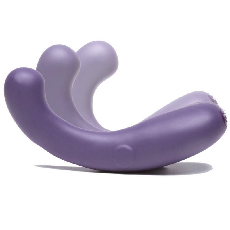 JE JOUE - G-Kii G-punkt- og Klitorisvibrator
