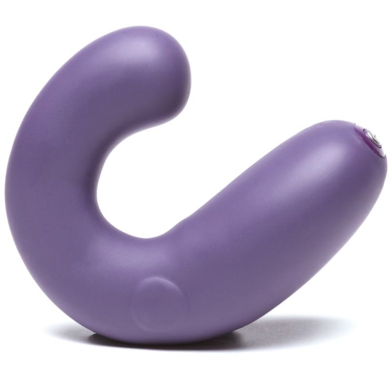JE JOUE - G-Kii G-punkt- og Klitorisvibrator