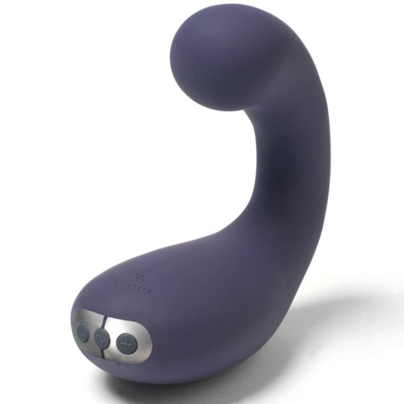 JE JOUE - G-Kii G-punkt- og Klitorisvibrator