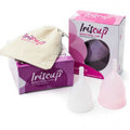 IRISCUP - Menskopp Rosa med Sterilisatorpose