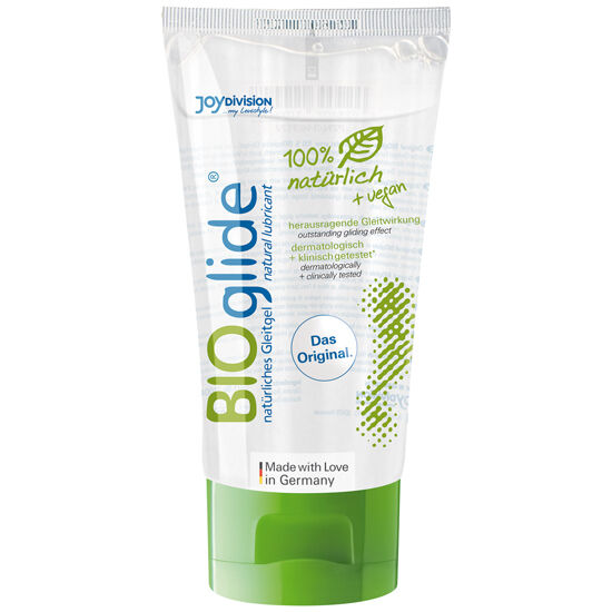 BIOGLIDE - Økologisk glidemiddel 150 ml