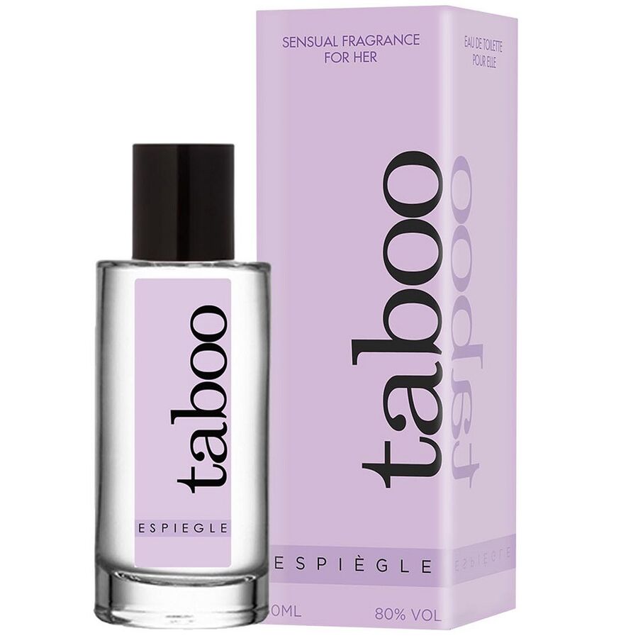 RUF - Taboo Espiegle Feromonparfyme for Kvinner