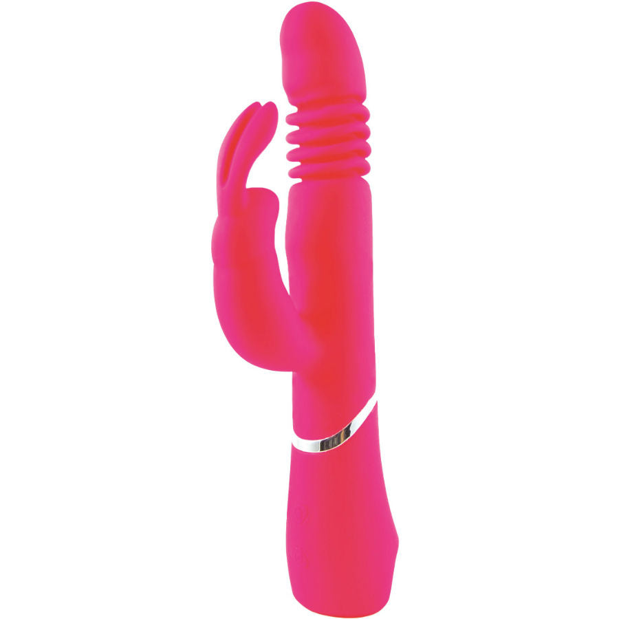TREASURE - Missouri Rabbitvibrator Silikon