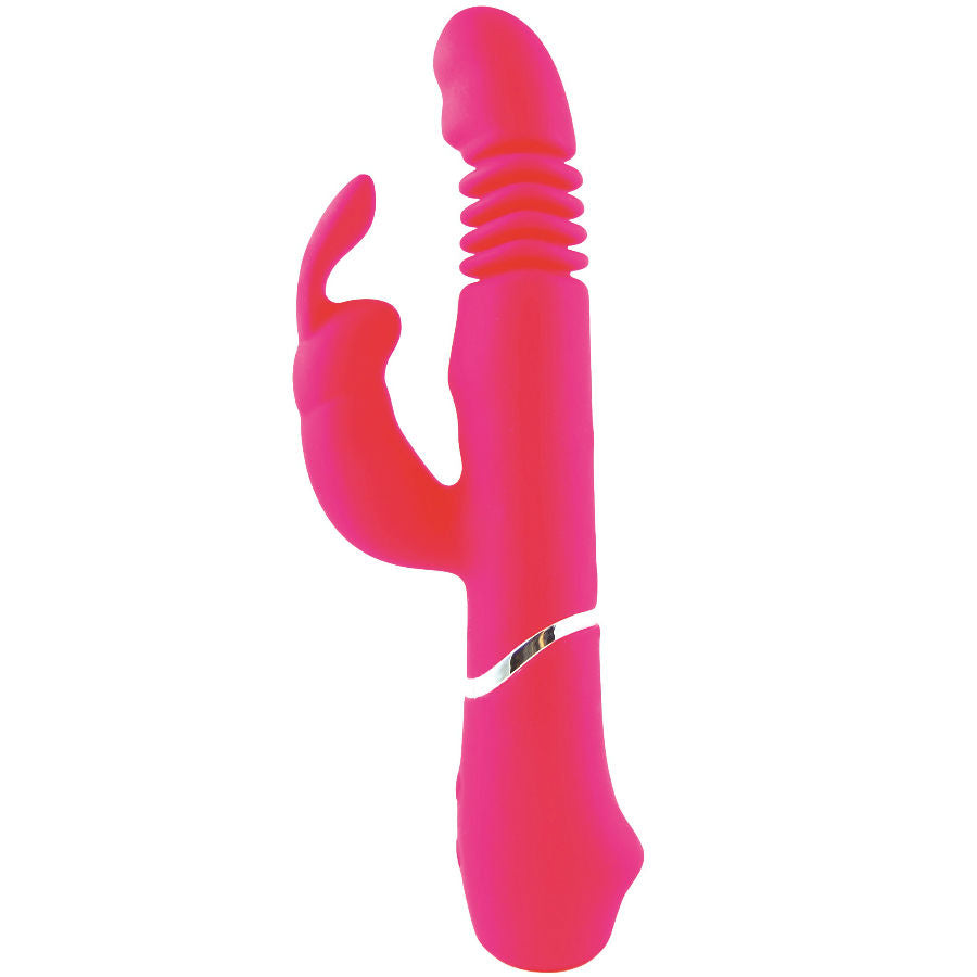 TREASURE - Missouri Rabbitvibrator Silikon