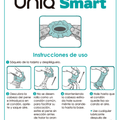 UNIQ - Smart Latex Free Lateksfrie Kondomer 3 stk