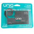 UNIQ - Smart Latex Free Lateksfrie Kondomer 3 stk