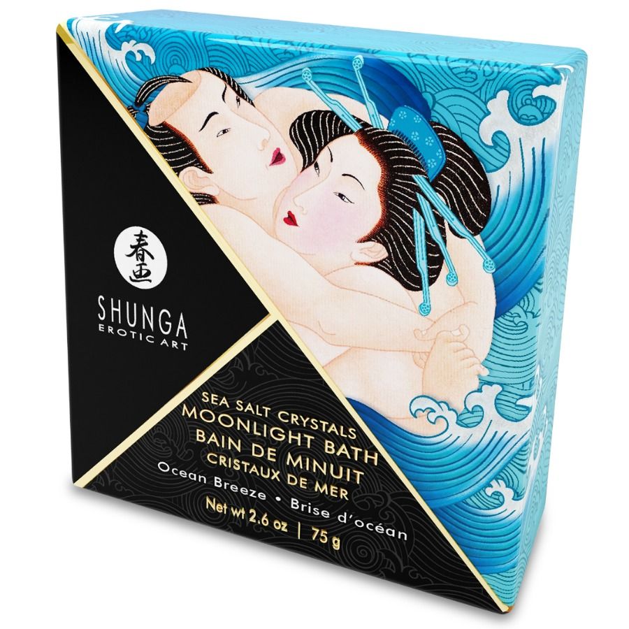 SHUNGA - Badesalt Oceania 75 g